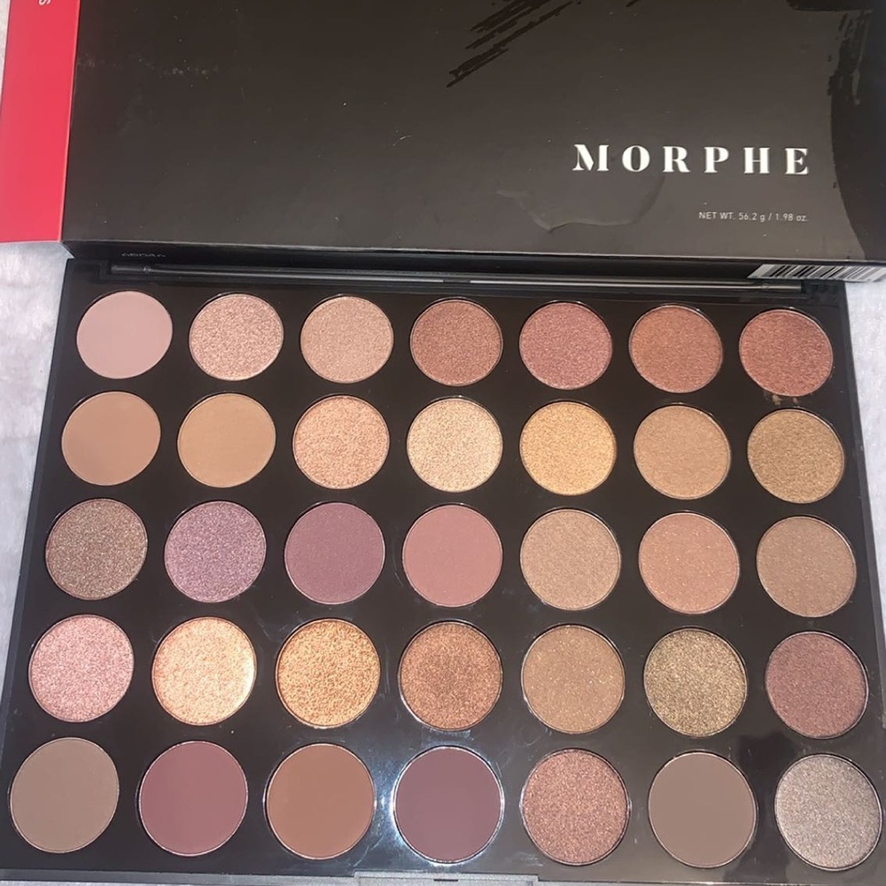 Morphe Palette